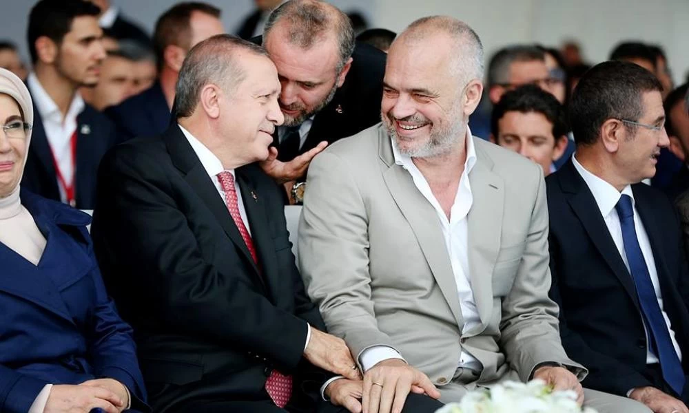 Το νέο σχέδιο της Τουρκίας κατά της Ελλάδος στην Αλβανία